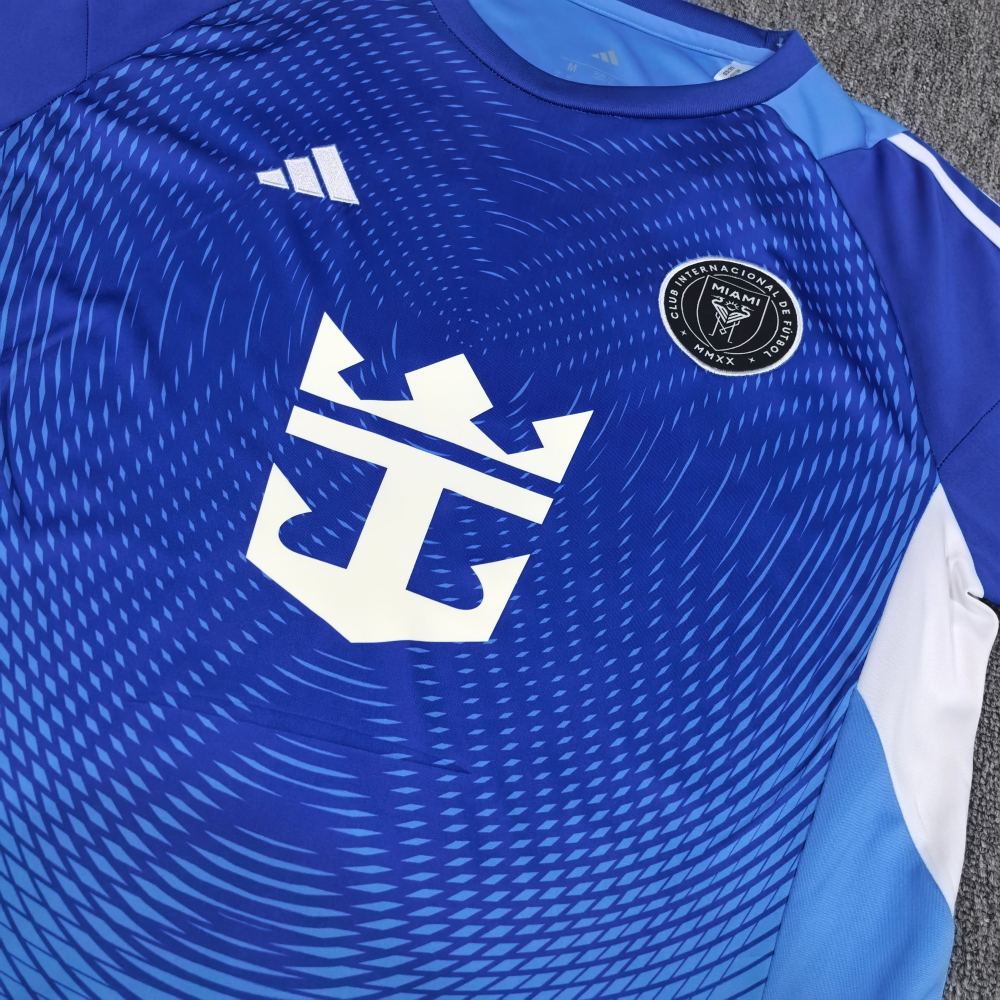 2025/2026 Miami Away Football Shirt (Fan Edition)