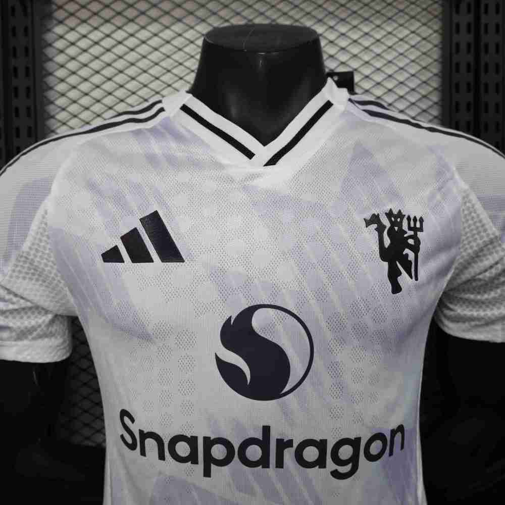 2025/2026 Manchester United away Football Jersey