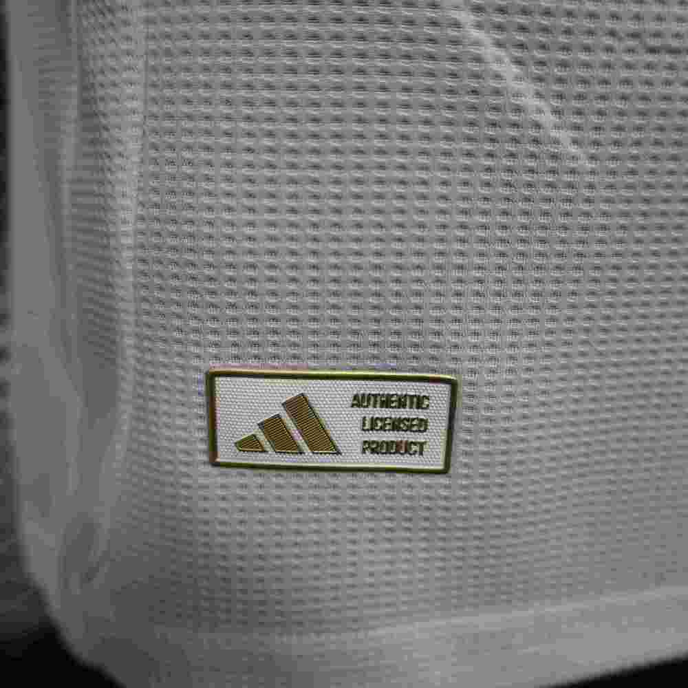 2025/2026 Arsenal White Authentic Football Shirt