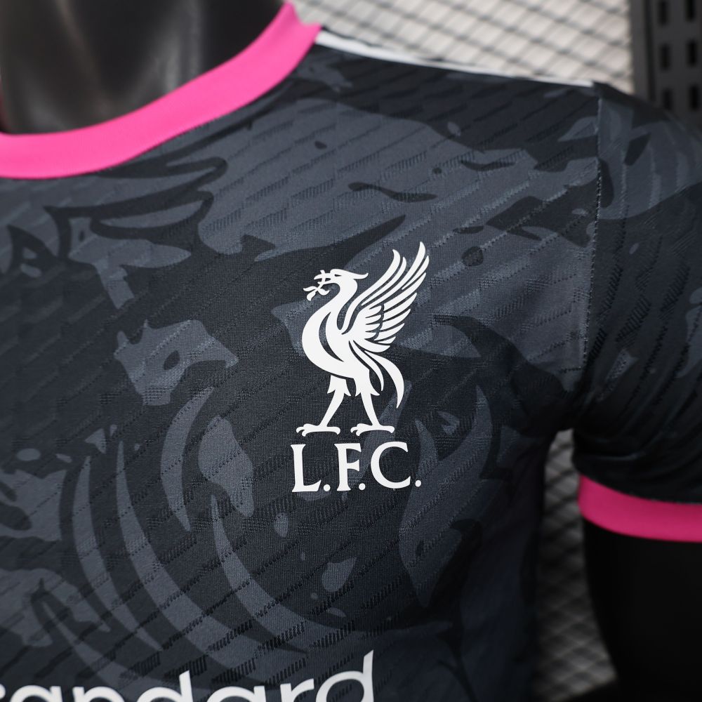 2025/26 Liverpool FC Special Edition Football Jersey
