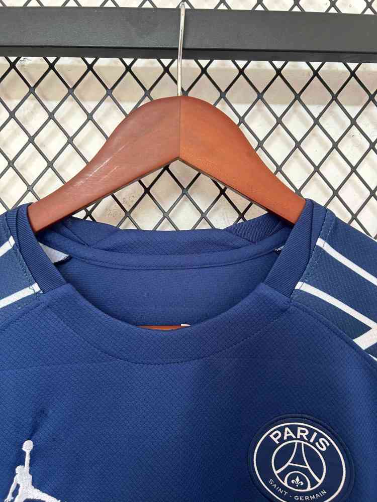 2024/2025 Paris Saint-Germain Third Away Football Shirt