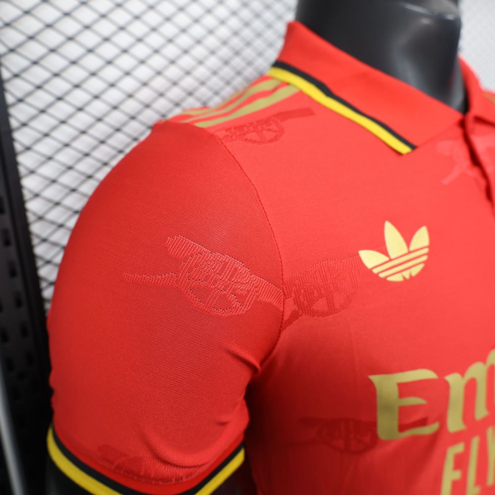 2025/26 Arsenal Special Edition Football Jersey