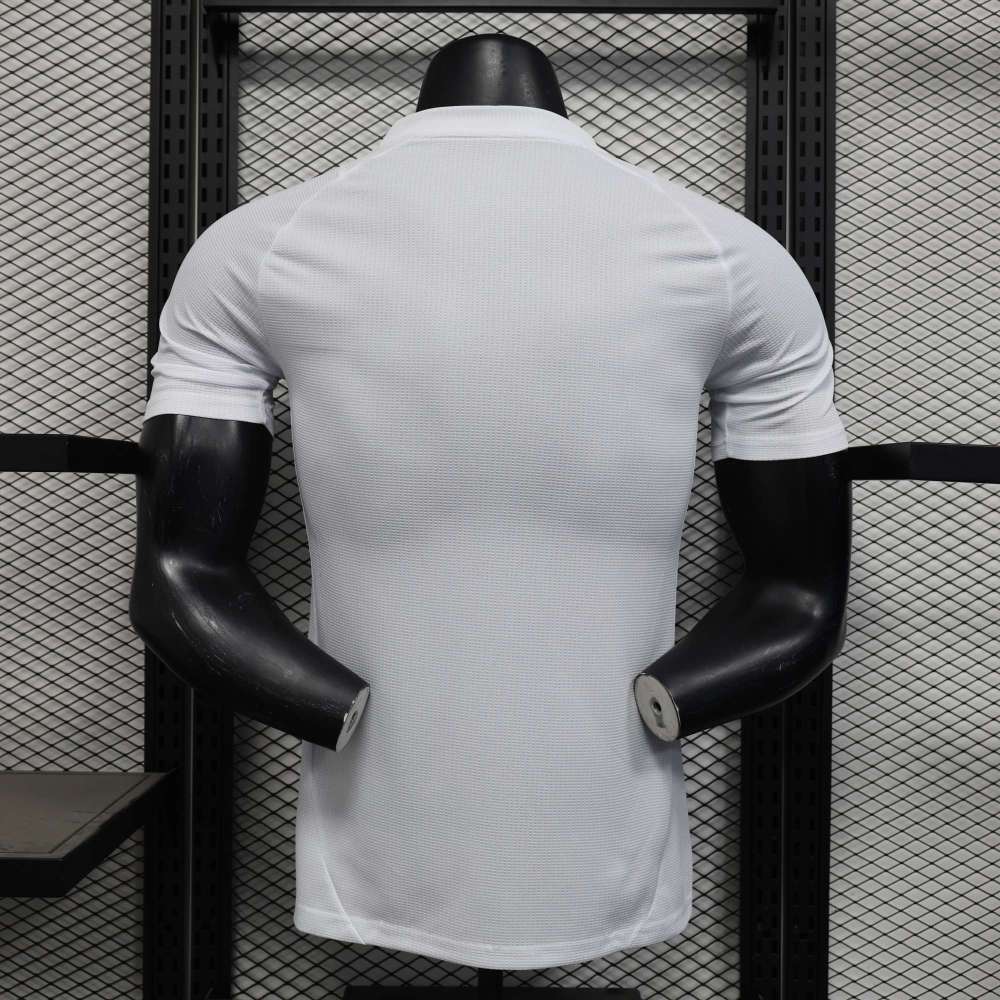 2025/2026 Arsenal White Authentic Football Shirt