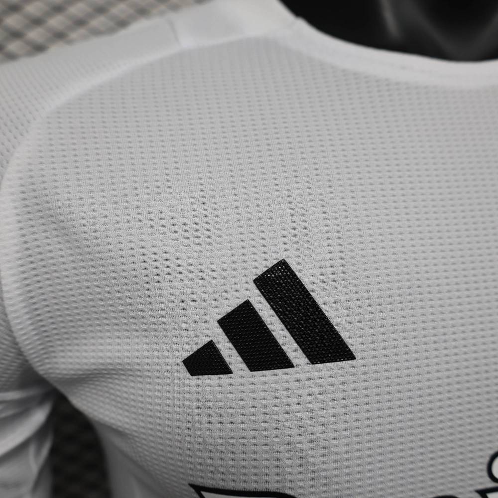 2025/2026 Arsenal White Authentic Football Shirt