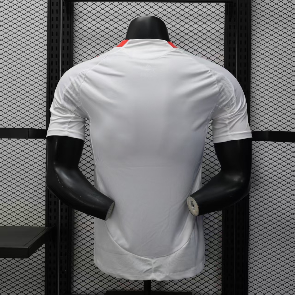 2025/26 Liverpool FC Away Authentic Football Jersey