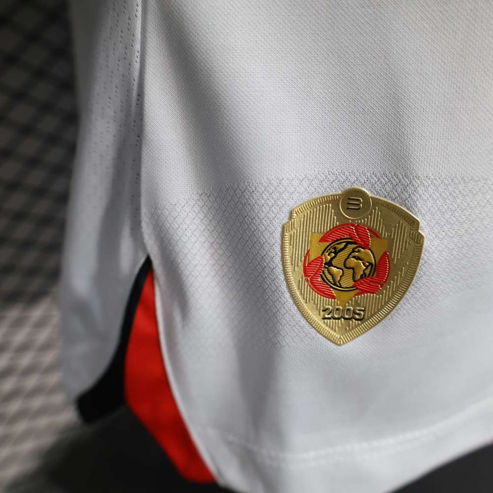 2025/2026 Sao Paulo Home Football Shirt (Player Edition)