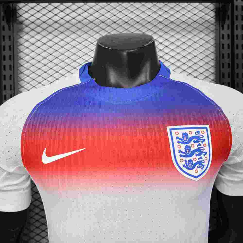 2025/2026 England Home Football Shirt