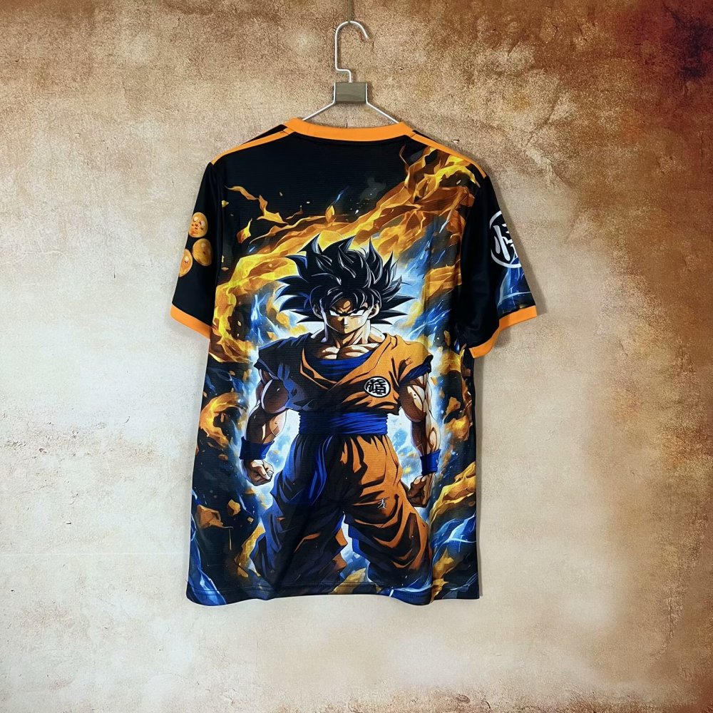 2025/2026 Japan Special Edition Manga Football Shirt