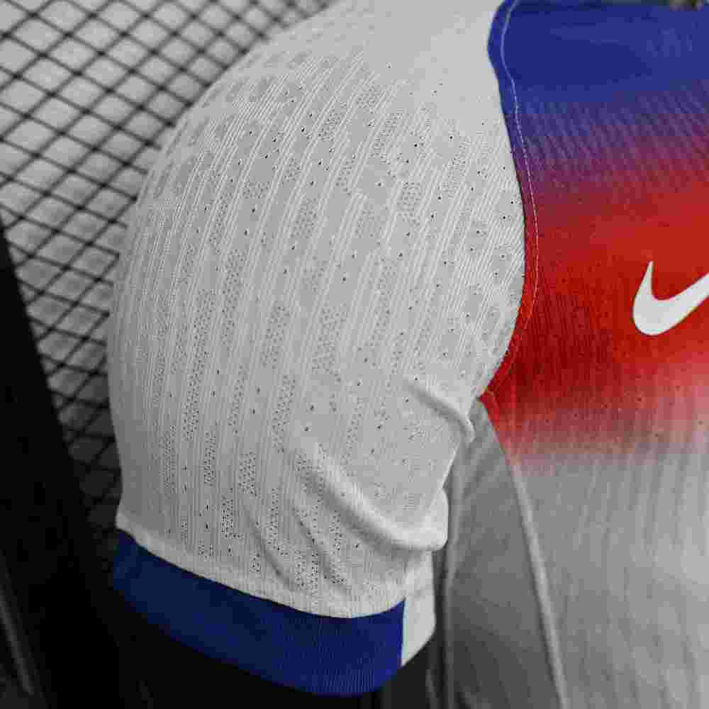 2025/2026 England Home Football Shirt