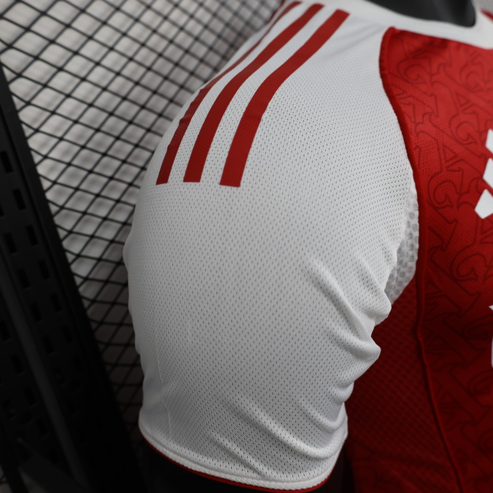 2025/26 Arsenal Home Player Edition Football Shirt