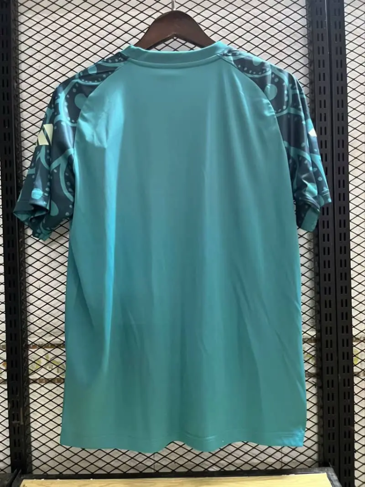 2024 Mexico Training Wear Football Shirt Fan Edition