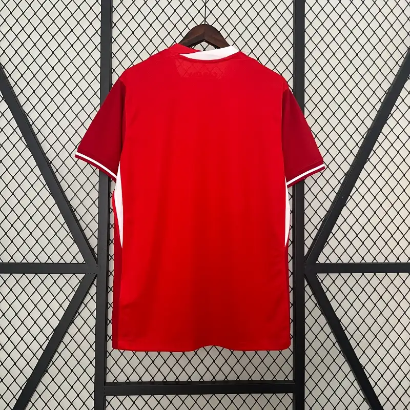 2024 Canada Home Football Shirt（ Fans Edition ）