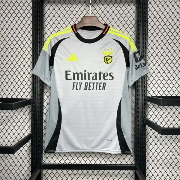 2024/2025 Benfica 2th Away Jersey Fan Edition