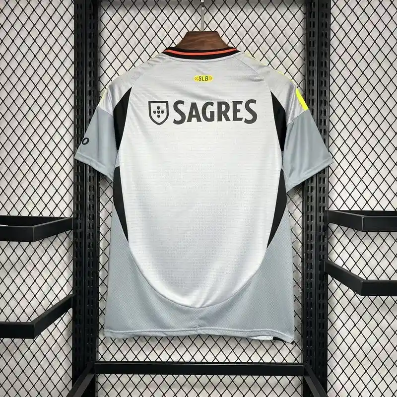 2024/2025 Benfica 2th Away Jersey Fan Edition