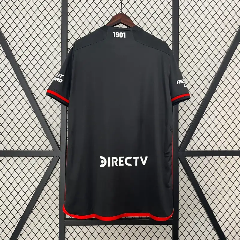 2024/2025 River Plate Third Away Football Shirt Fan Edition