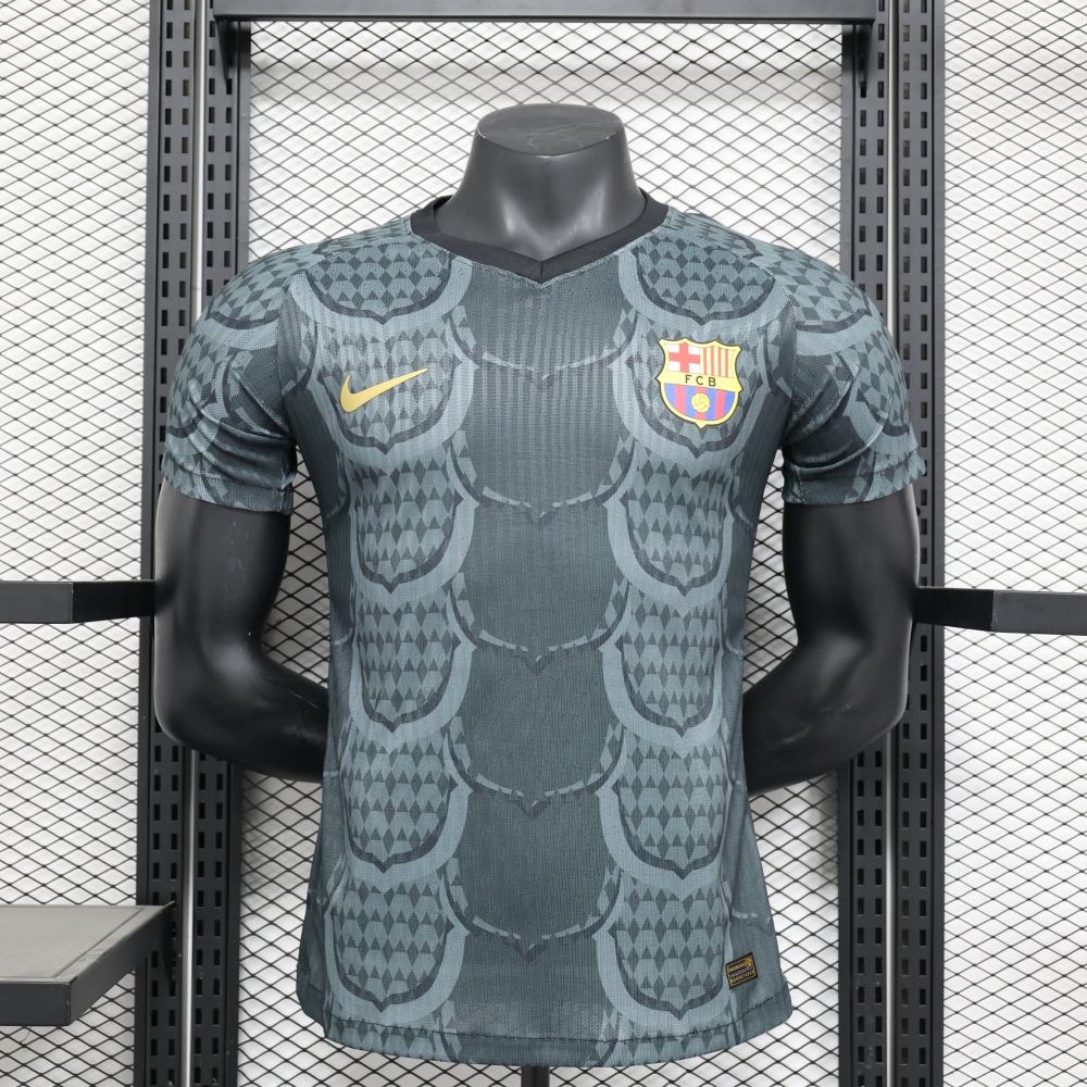 2024/2025 Barcelona Special Jersey(Player version)