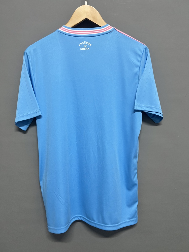 2025/2026 Miami 2th Away Football Jersey（Fan Edition）