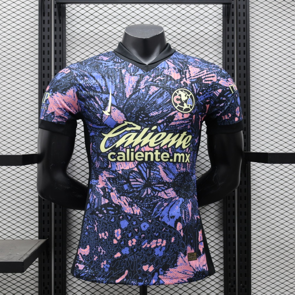 2024/2025 Club América Second away game Football Jersey（Player version）