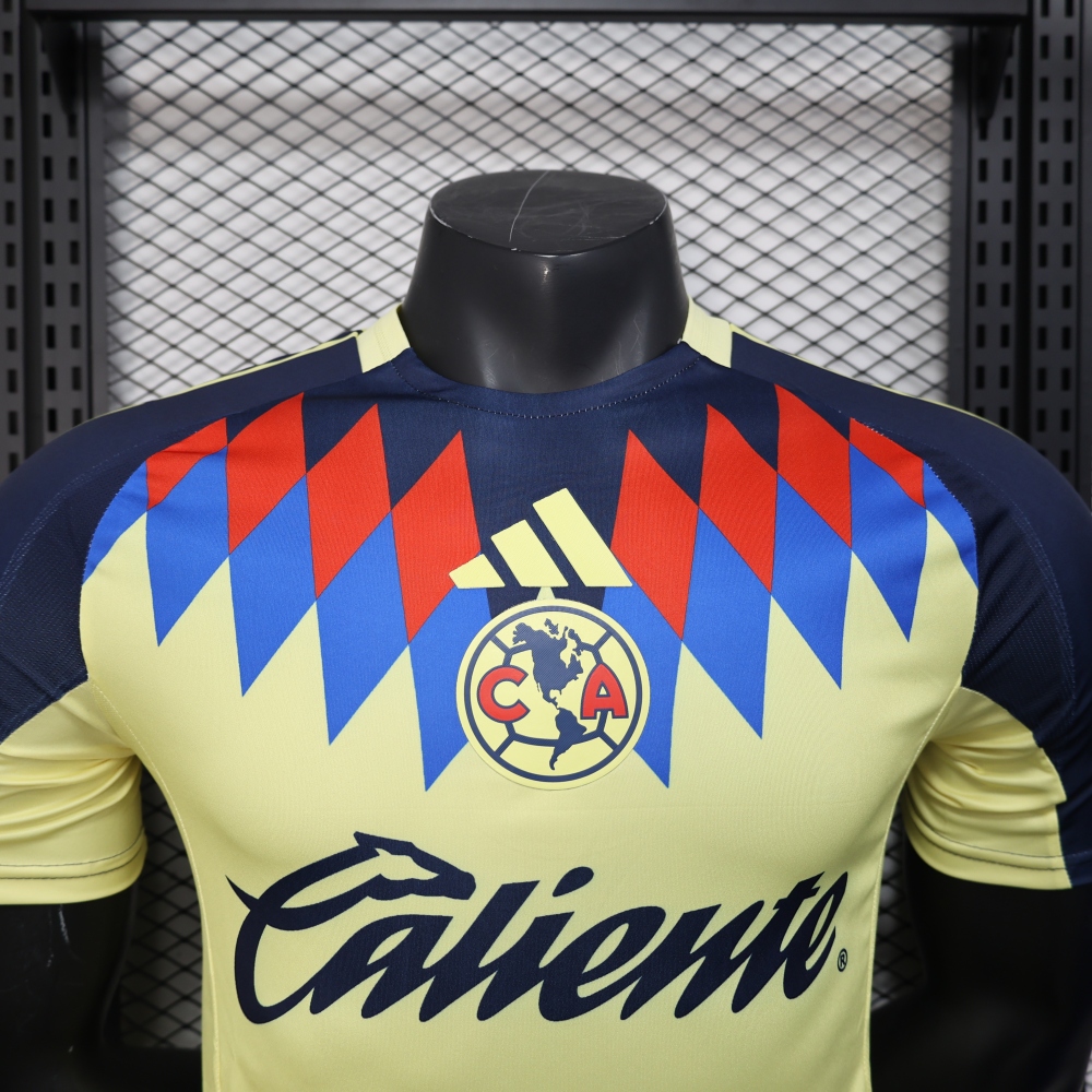 2025/2026 Club América Special Edition Football Jersey（Player version）