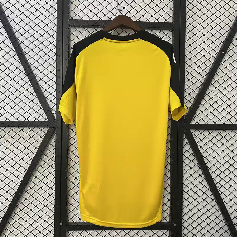 2025/2026 Atlético Mineiro Yellow Training Suit Fan Edition