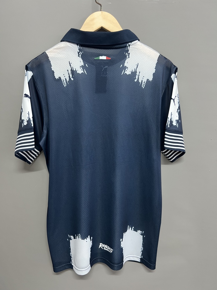 2025/2026 Monterrey Home Football Jersey (Fan Edition)