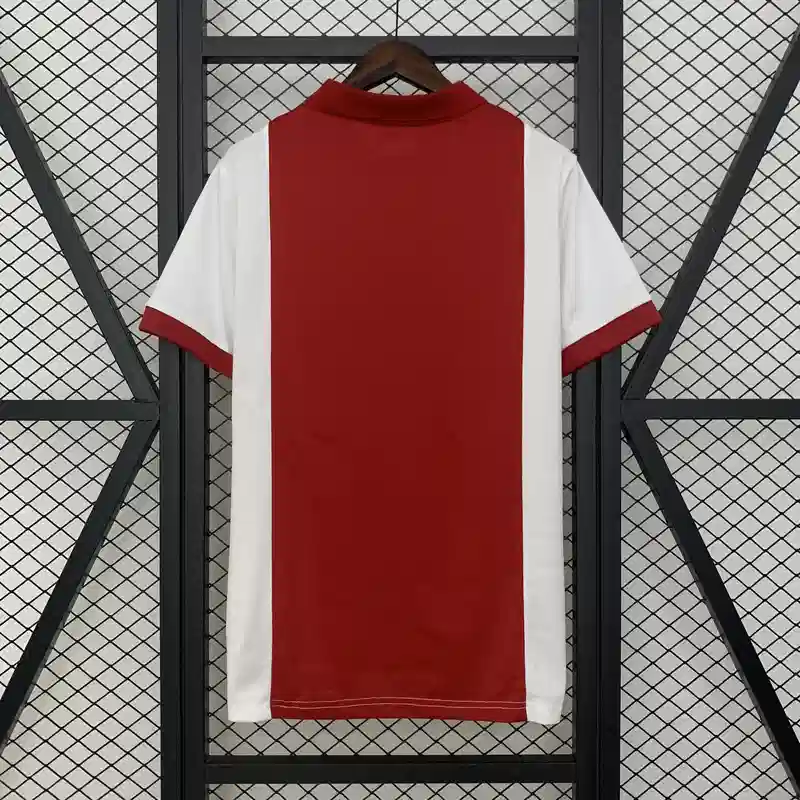 2025/2026 Ajax Commemorative Edition Soccer Jersey Fan Edition