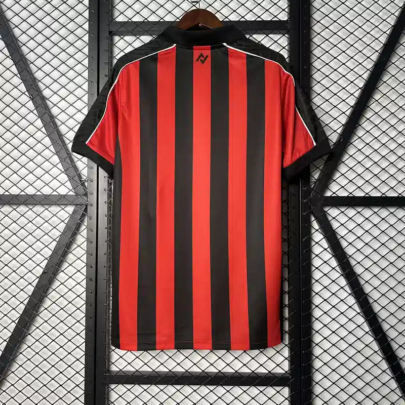 2025/2026 Vitoria Home Football Jersey Fan Edition