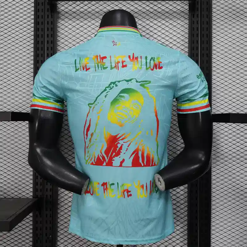 2025/2026 Ajax Special Home Football Jersey Player version