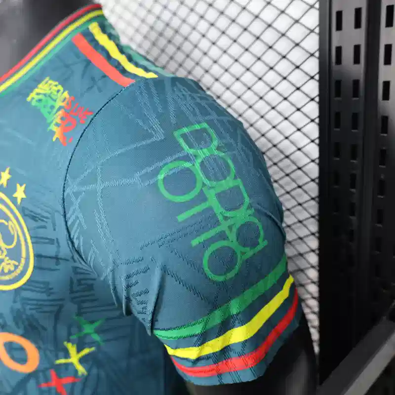 2025/2026 Ajax Special Home Football Jersey Player version
