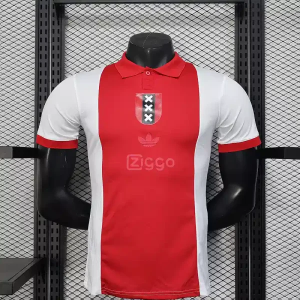 2025/2026 Ajax Commemorative Edition Soccer Jersey Player version