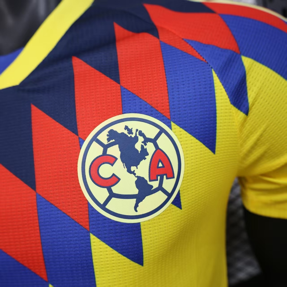 2025/2026 Club América Special Edition Football Jersey（Player version）