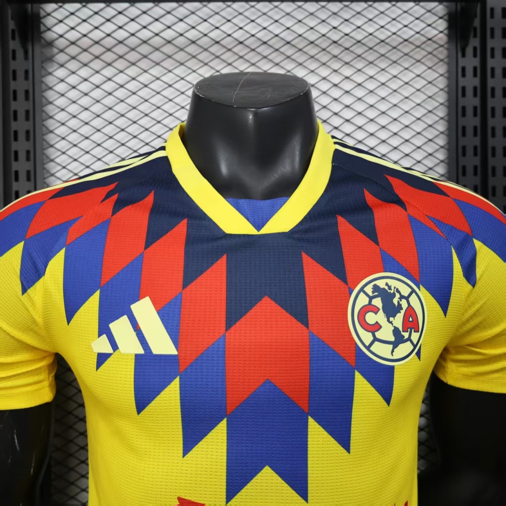 2025/2026 Club América Special Edition Football Jersey（Player version）