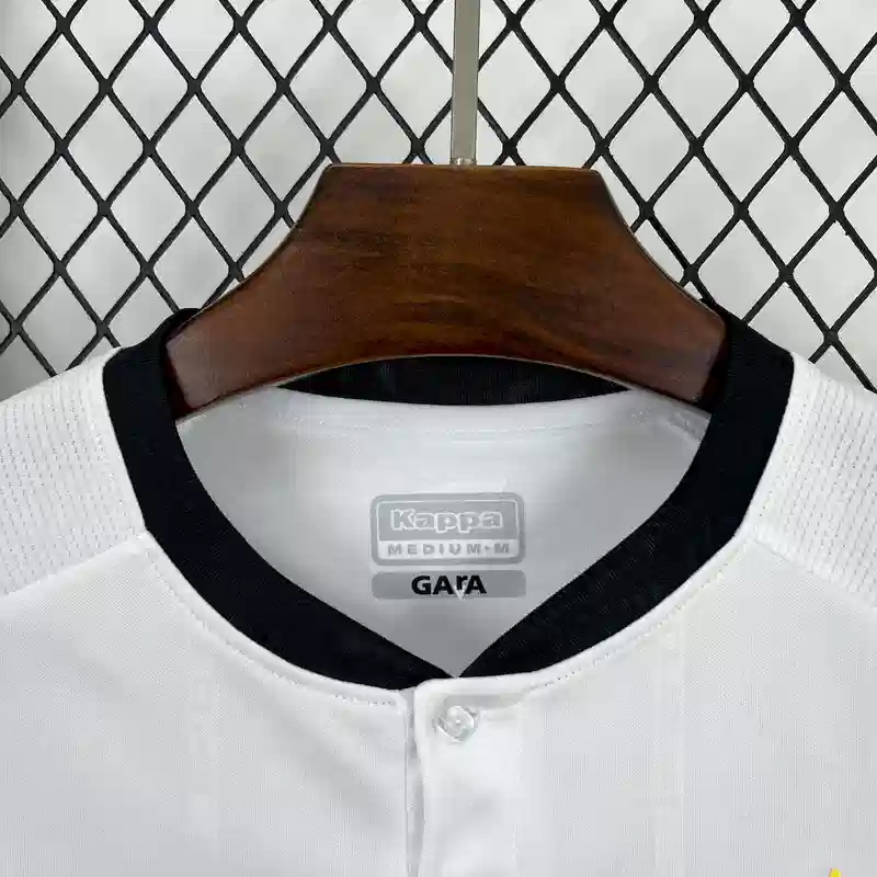 2025/2026 Botafogo White Soccer Jersey Fan Edition