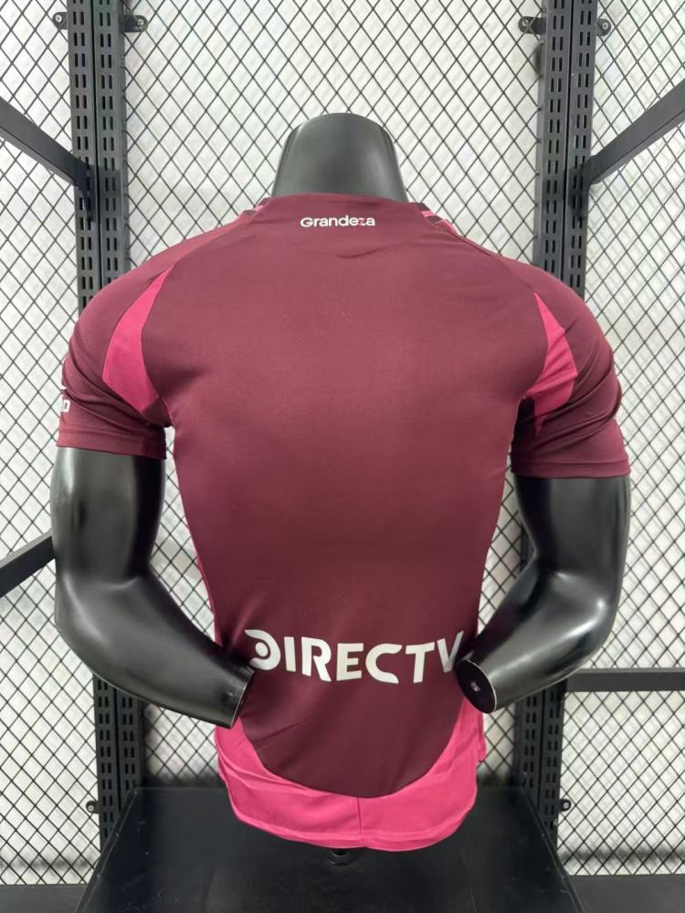 2024/2025 River Plate Away Football Shirt（ Player Version）