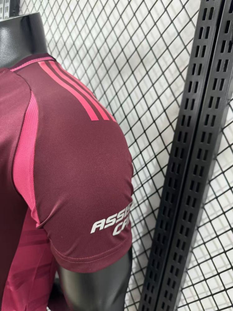 2024/2025 River Plate Away Football Shirt（ Player Version）