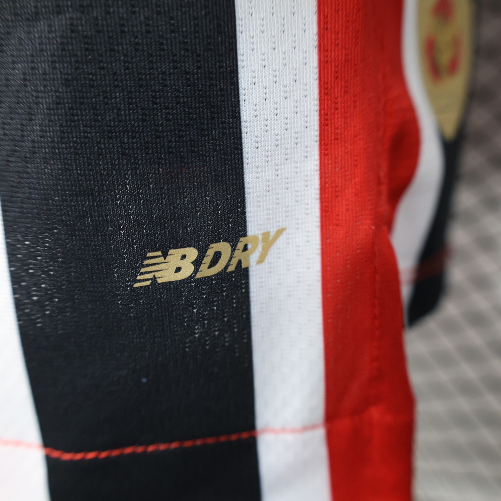 2025/2026 Player version Sao Paulo Away Football Shirt