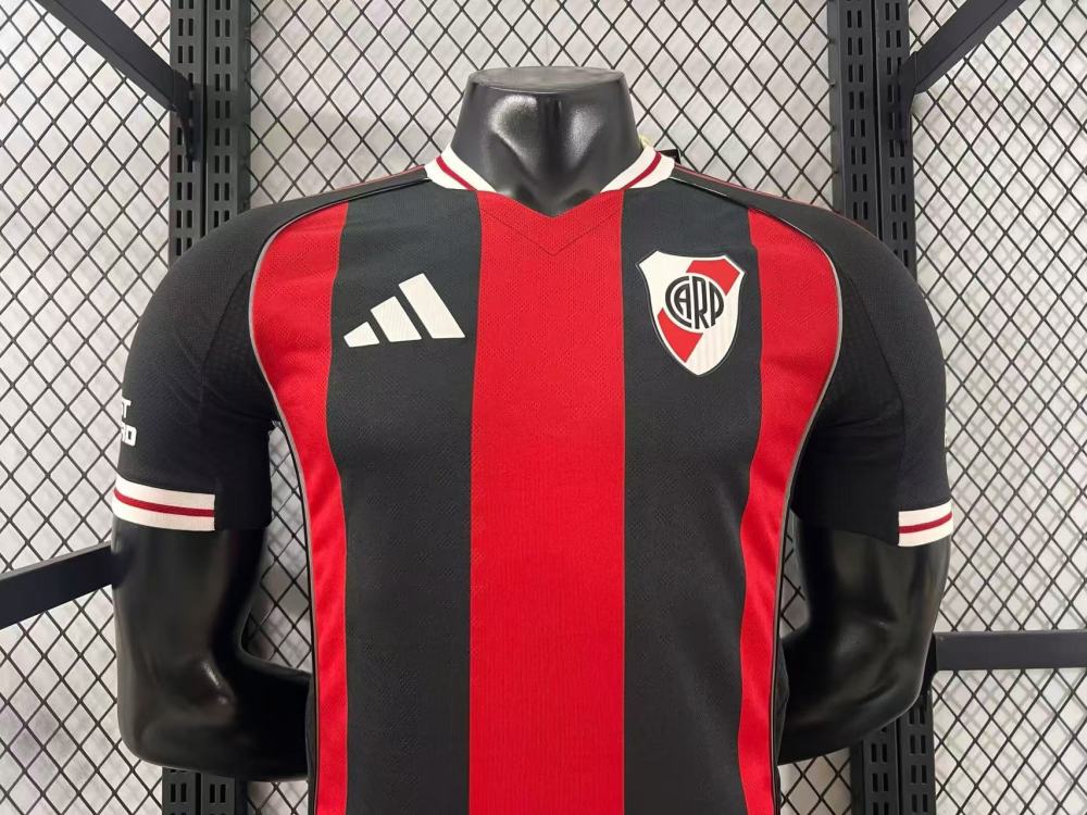 2025/2026 River Plate Away Football Shirt（ Player Version）