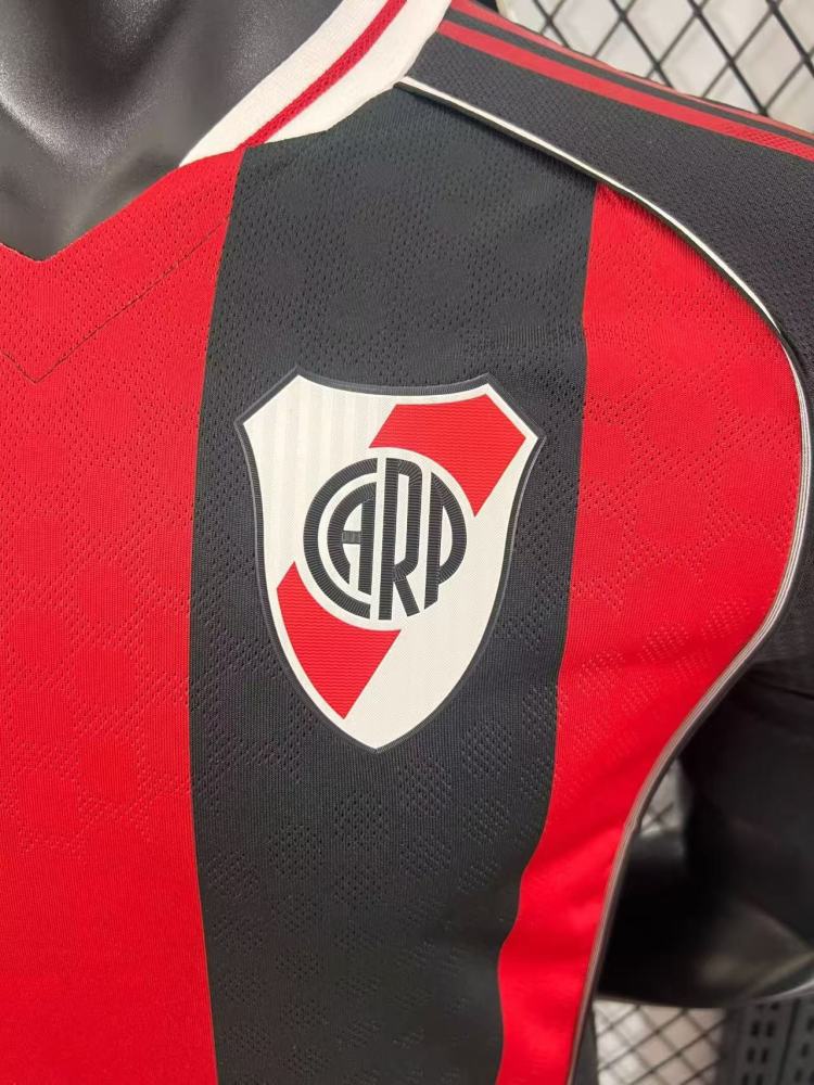 2025/2026 River Plate Away Football Shirt（ Player Version）