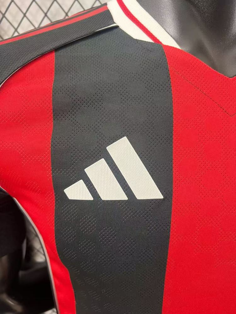 2025/2026 River Plate Away Football Shirt（ Player Version）
