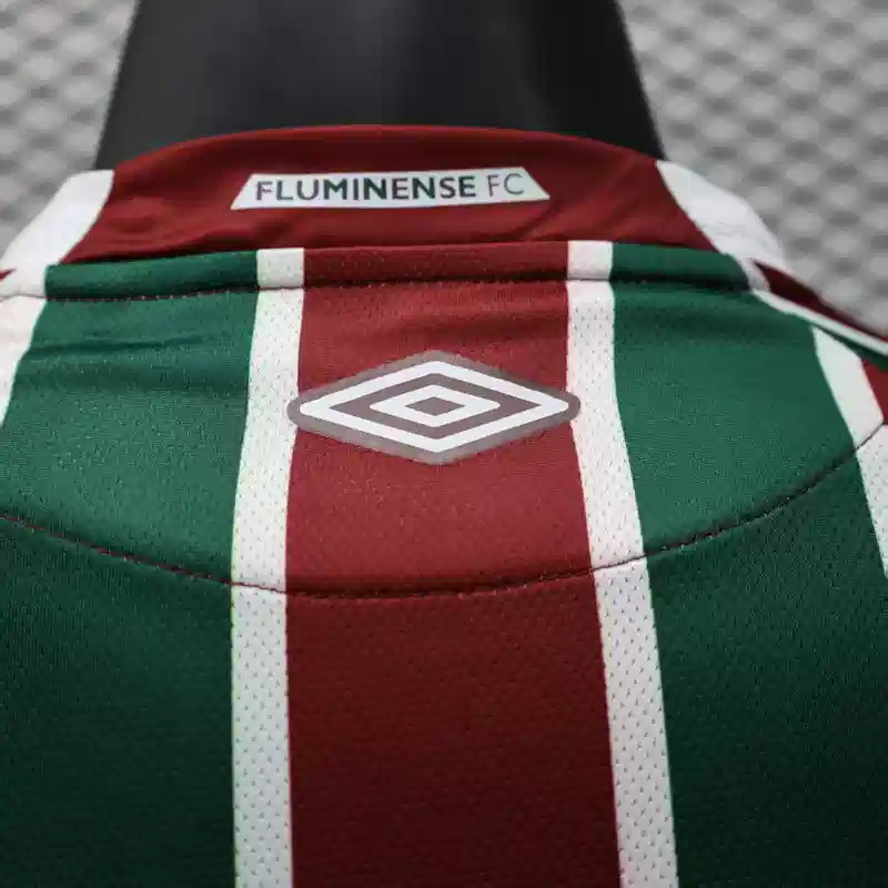 2025/2026 Fluminense Home Football Shirt( Player Version )