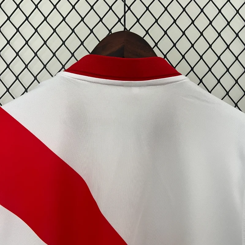 Retro 1998/1999 River Plate Soccer Jersey Home
