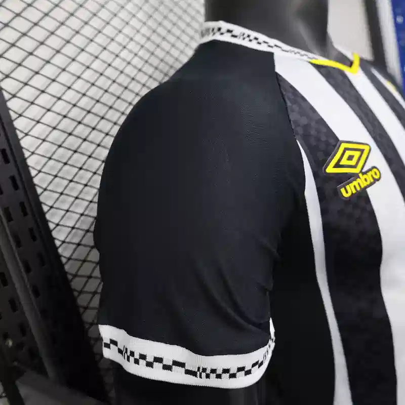 2025/2026 Santos Soccer Away Football Jersey Player version