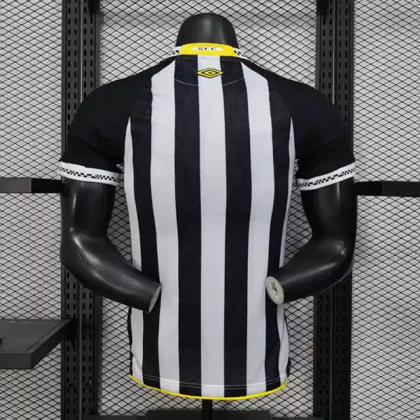 2025/2026 Santos Soccer Away Football Jersey Player version