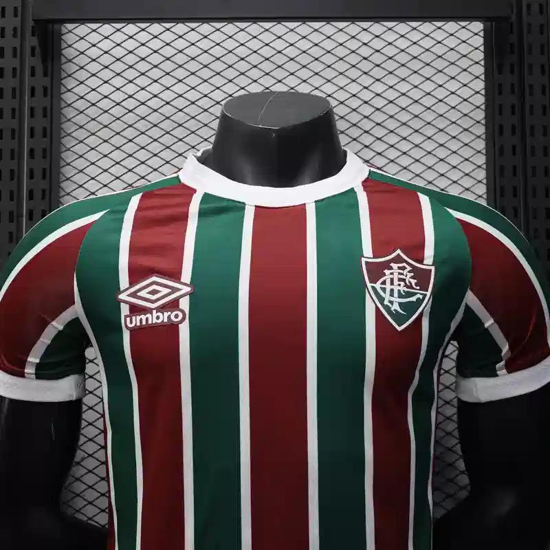 2025/2026 Fluminense Home Football Shirt( Player Version )