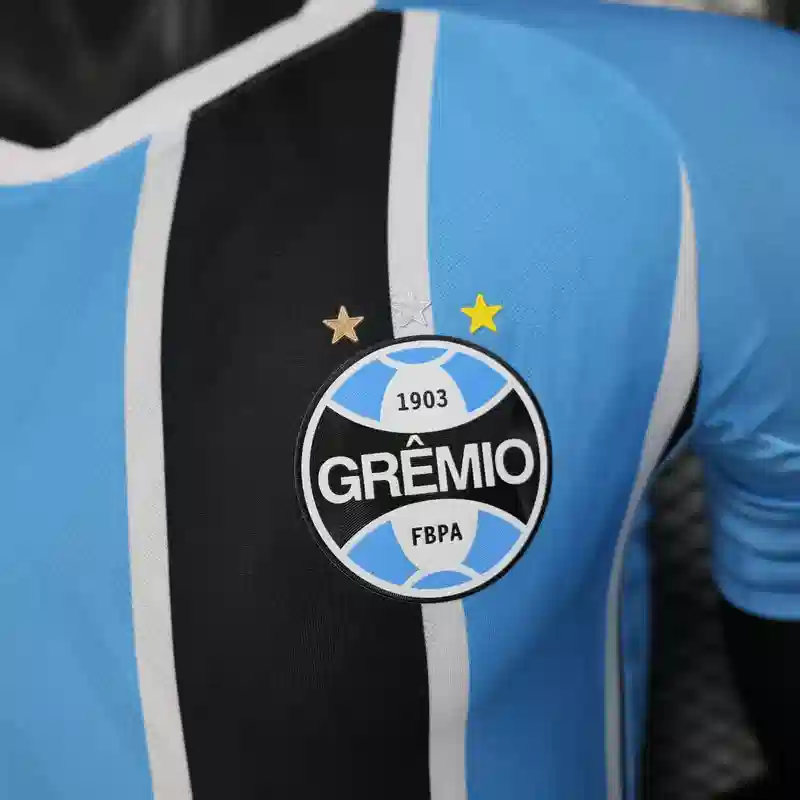 2025/2026 Gremio Home Football Shirt Player version