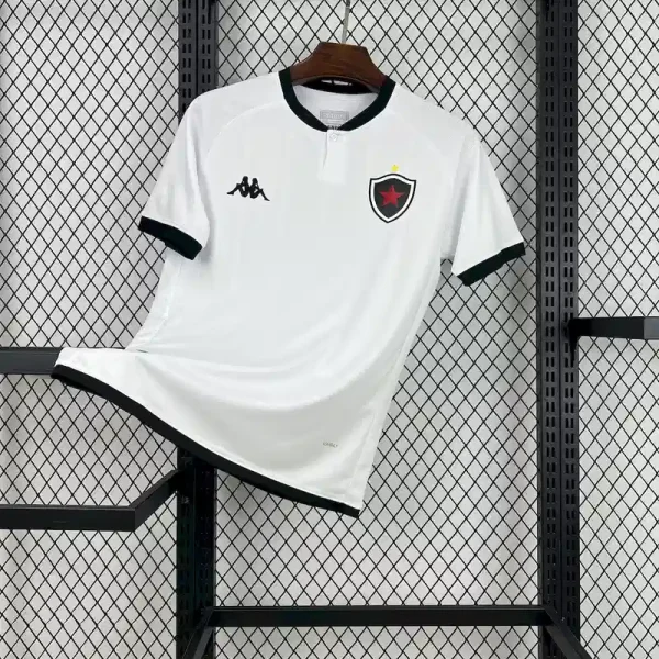 2025/2026 Botafogo White Soccer Jersey Fan Edition