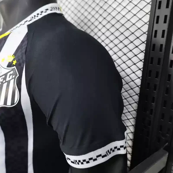 2025/2026 Santos Soccer Away Football Jersey Player version