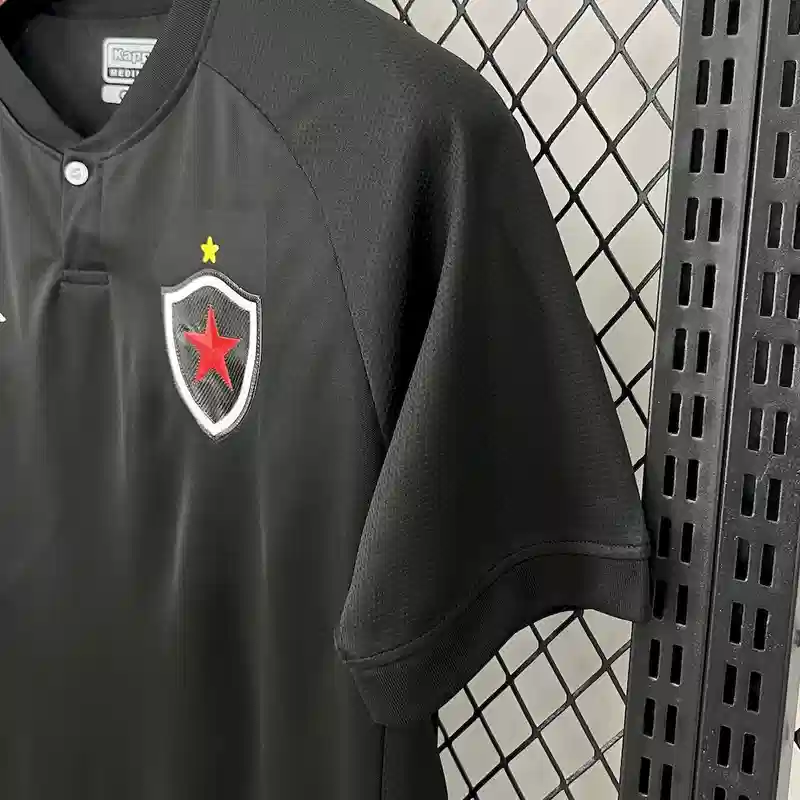 2025/2026 Botafogo Soccer Jersey Away Fan Edition