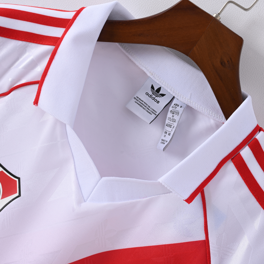 Retro 1999/2000 River Plate Soccer Jersey Home
