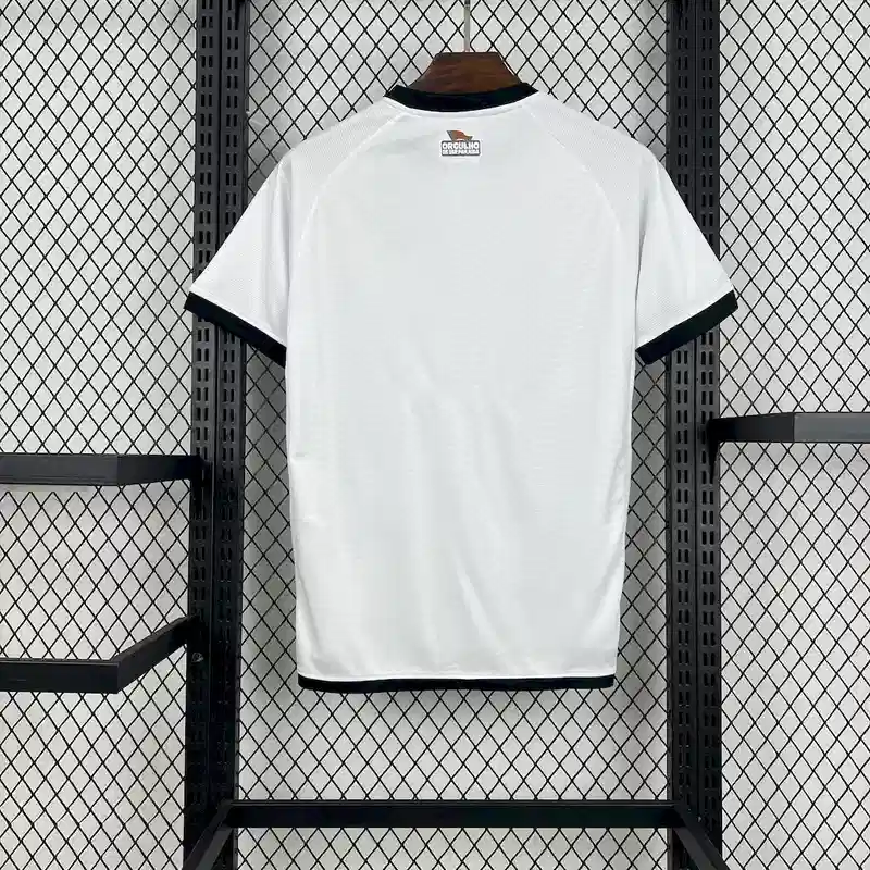 2025/2026 Botafogo White Soccer Jersey Fan Edition